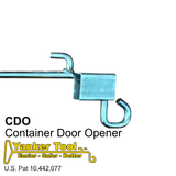 CDO (Container Door Opener)