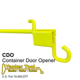 CDO (Container Door Opener)