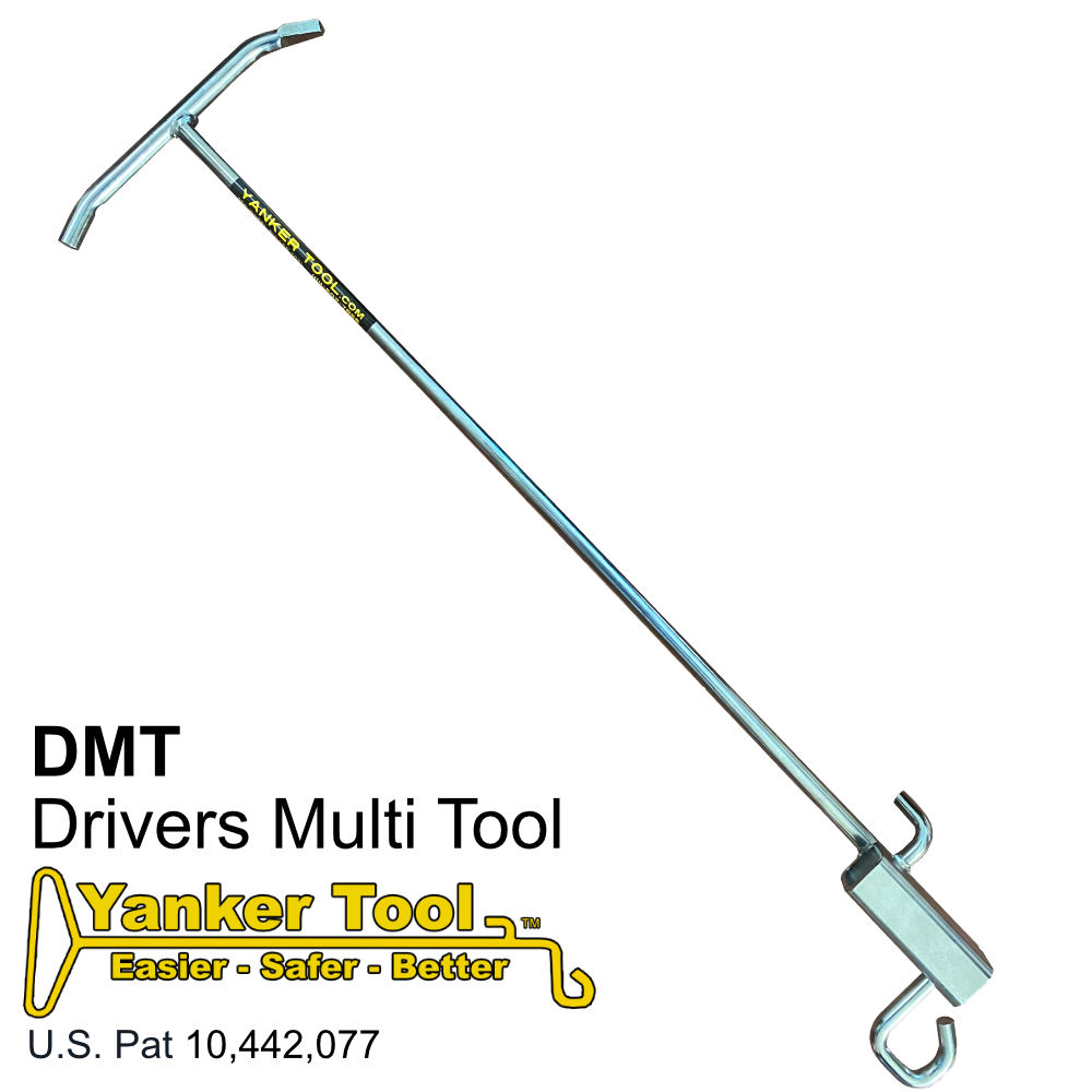 DMT (Driver Multi Tool) – Yanker Tool LLC
